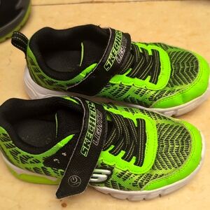 Kids Sketchers Light up sneakers